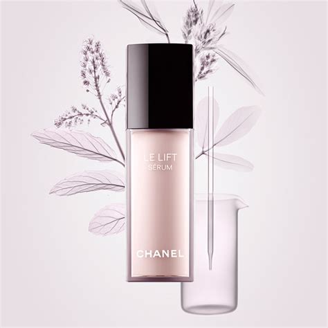 le lift serum chanel lisse raffermit|chanel lift your beauty reviews.